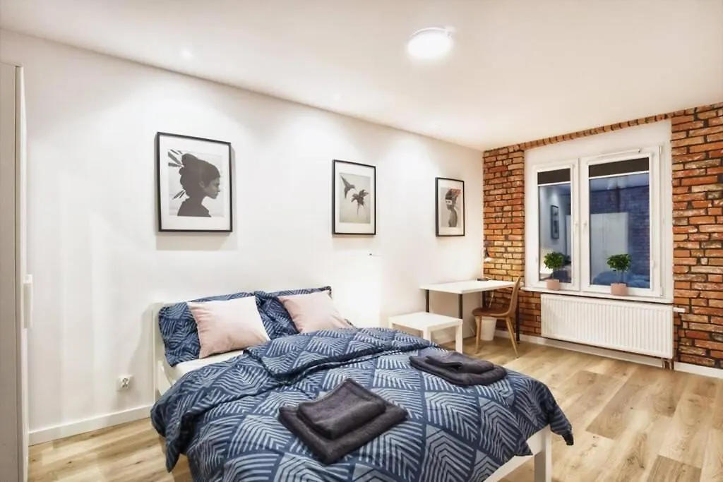 Archirent Apartament Warynskiego Gdansk
