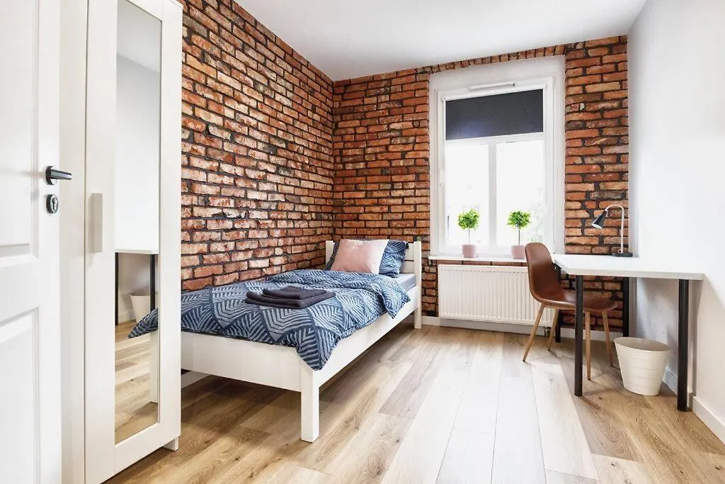 Archirent Apartament Warynskiego Gdansk 0*,
