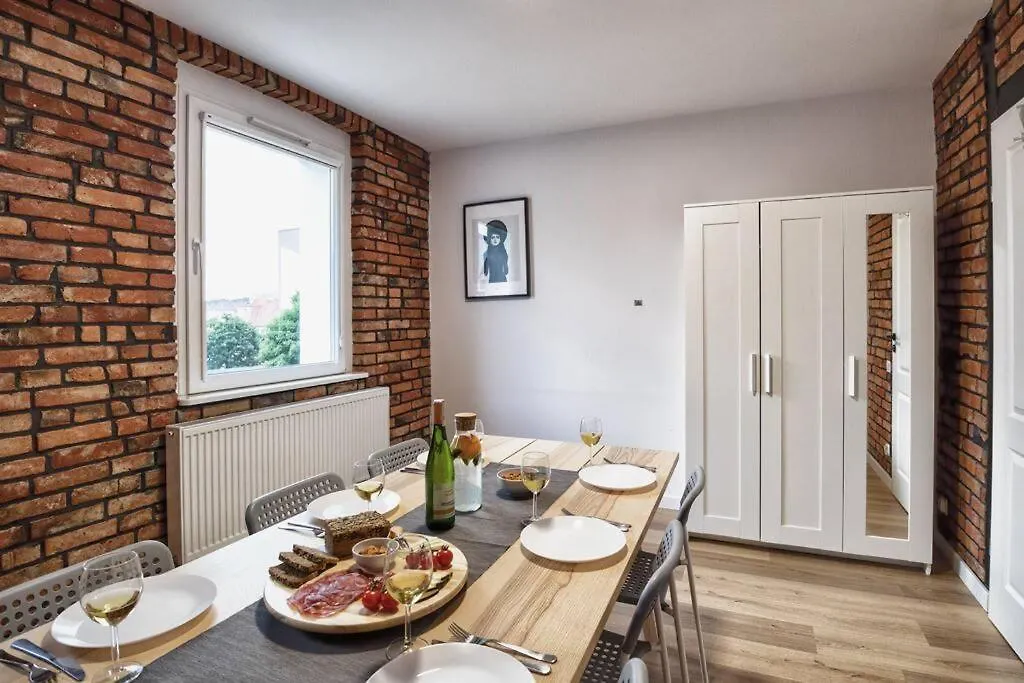 Archirent Apartament Warynskiego Gdansk
