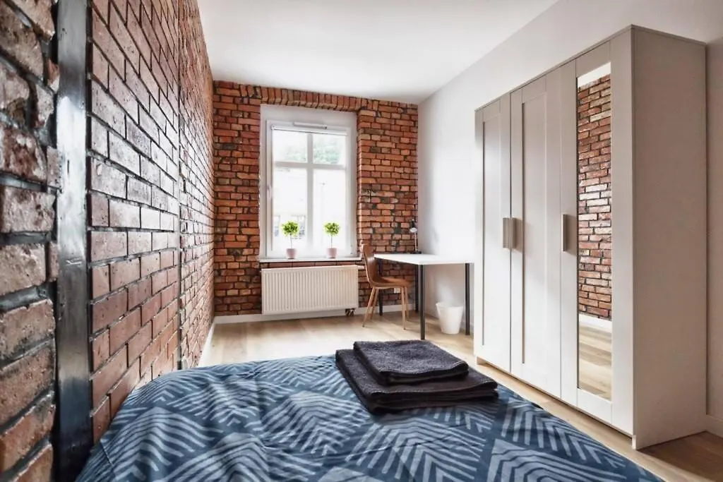 Archirent Apartament Warynskiego Gdansk Apartment
