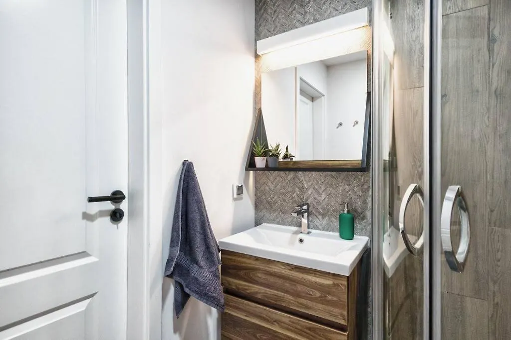 Archirent Apartament Warynskiego Apartment Gdansk